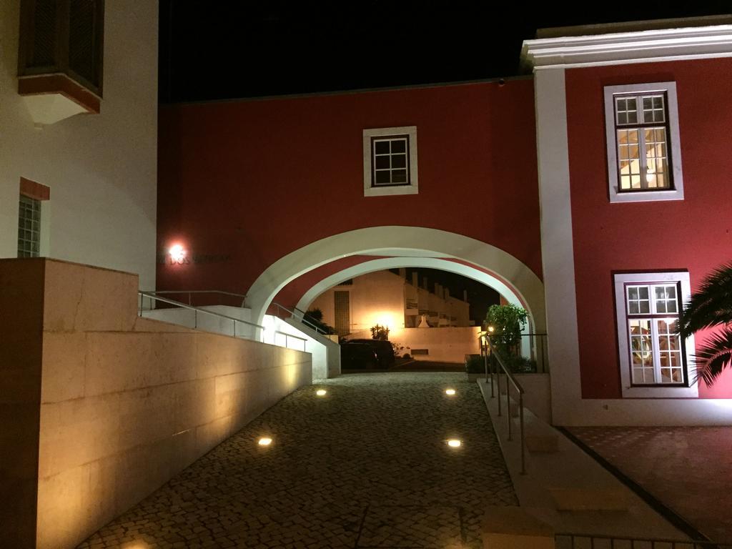 Отель Casa Do Medico De Sao Rafael Сииниш Экстерьер фото