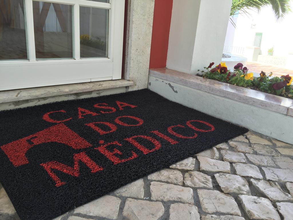 Отель Casa Do Medico De Sao Rafael Сииниш Экстерьер фото